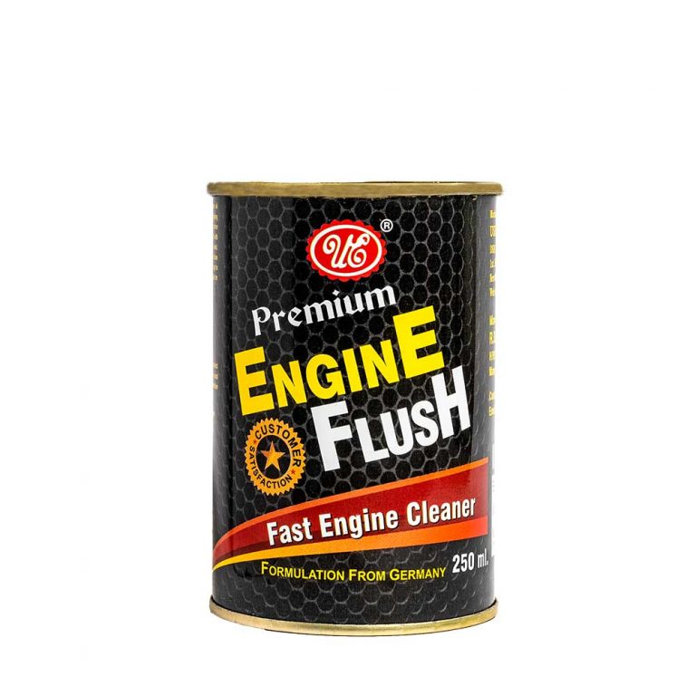 Premium engine flush 250ml UE AUTOTECH (I) PVT. LTD